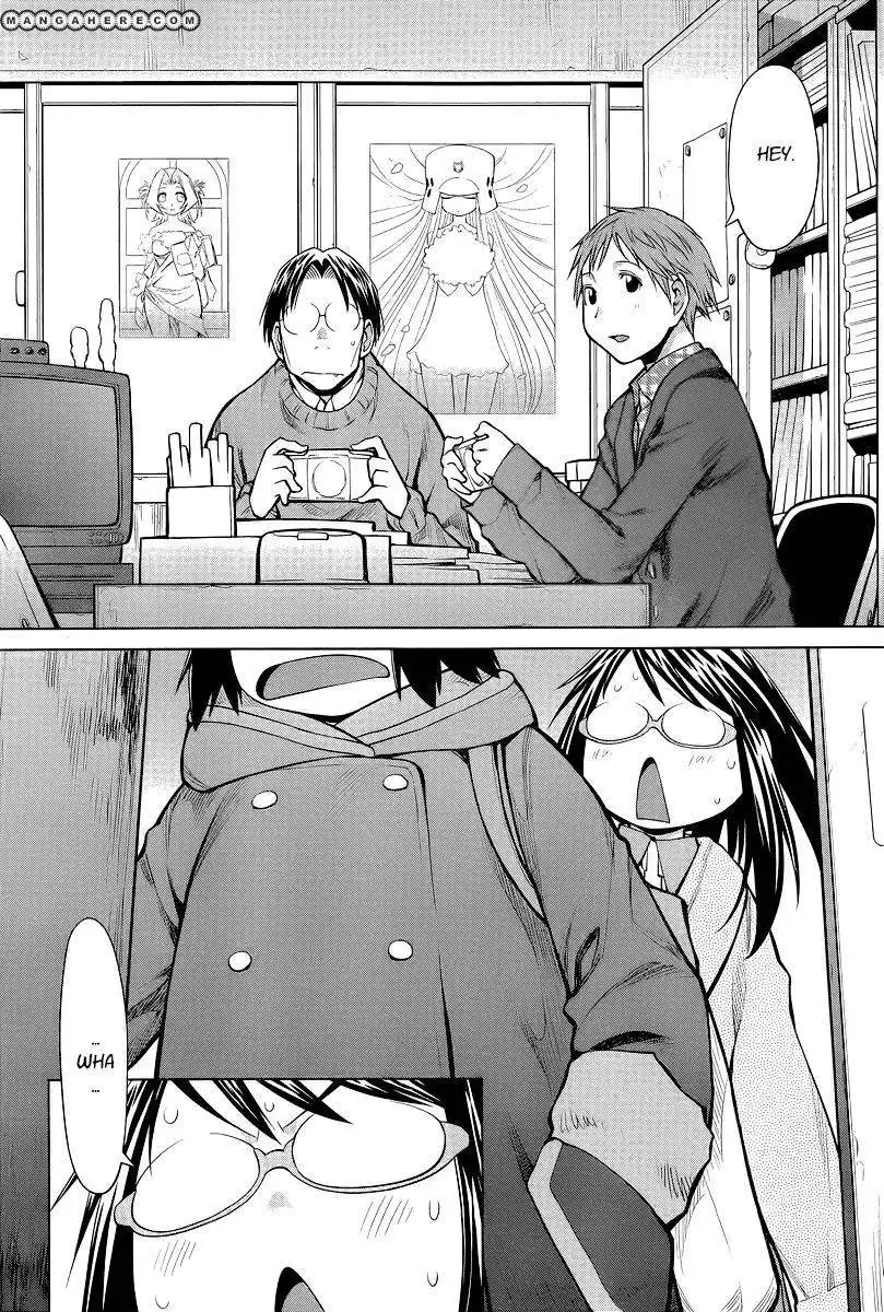 Genshiken Nidaime - The Society for the Study of Modern Visual Culture II Chapter 86 28